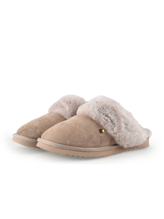 Warmbat Pantoffels Paars 342010
 Maat 38
 