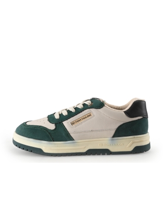 Tom Tailor Sneakers Wit 342020
 Maat 39
 