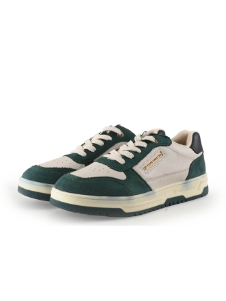 Tom Tailor Sneakers Wit 342020
 Maat 39
 