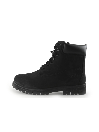 Timberland Veterboots Zwart 342047
 Maat 43½
 
