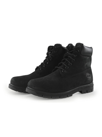 Timberland Veterboots Zwart 342047
 Maat 43½
 