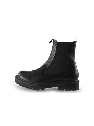 Smiling For Feet Chelsea boots Zwart 342052
 Maat 40
 