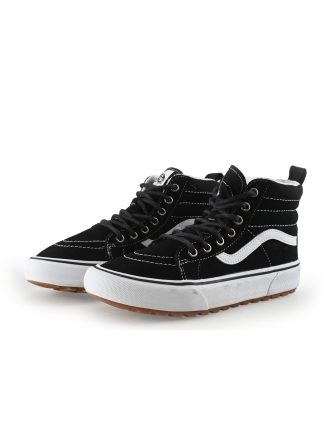 Vans Hoge sneakers Zwart 342057
 Maat 38
 