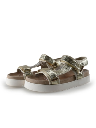 Maruti Sandalen Goud 342062
 Maat 41
 