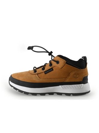 Timberland Sneakers Beige 342067
 Maat 32
 