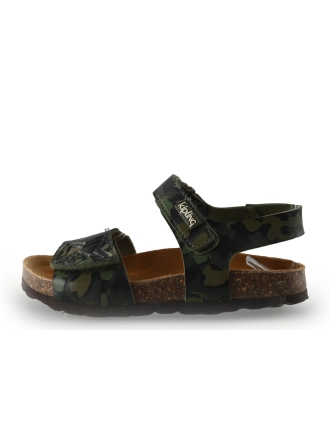 Kipling Sandalen Groen 342069
 Maat 37
 
