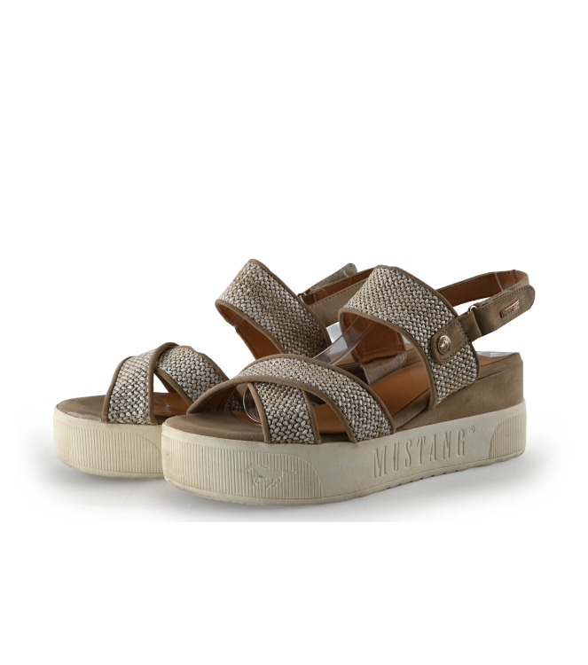 Mustang Sandalen