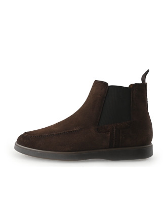 Magnanni Chelsea boots Bruin 342080
 Maat 43
 