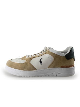 Polo Ralph Lauren Sneakers Wit 342081
 Maat 44
 