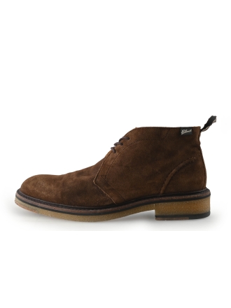 Floris van Bommel Veterboots Bruin 342089
 Maat 40½
 