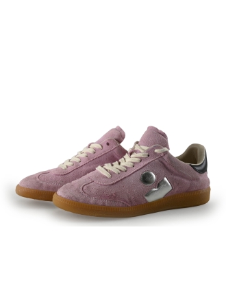 Isabel Marant Sneakers Roze 342091
 Maat 38
 