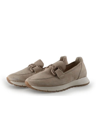 Gabor Instappers Beige 342107
 Maat 38½
 