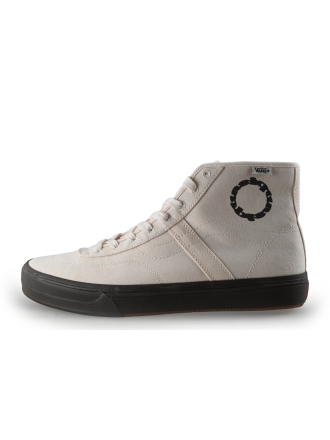 Vans Hoge sneakers Wit 342111
 Maat 46
 