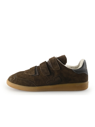 Isabel Marant Sneakers Bruin 342112
 Maat 41
 