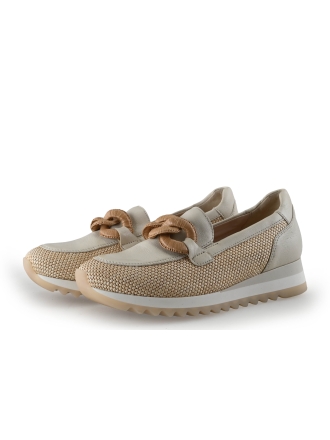 Gabor Instappers Beige 342124
 Maat 38
 