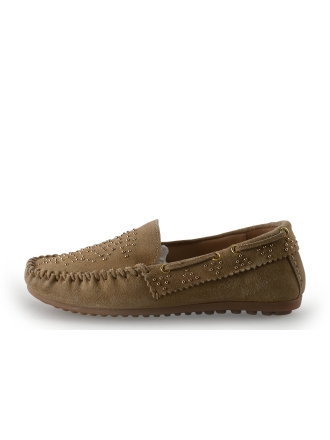 Manfield Loafers  Bruin 342125
 Maat 37
 