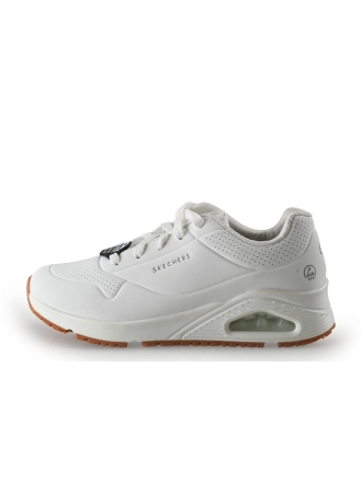 Skechers Sneakers Wit 342130
 Maat 37
 