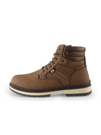 Dockers Veterboots Bruin 342138
 Maat 41
 