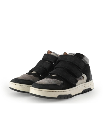 Muyters Sneakers Zwart 342140
 Maat 30
 