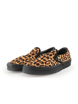 Vans Instappers Panter 342141
 Maat 38
 