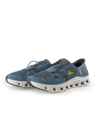 Skechers Sportschoenen Blauw 342146
 Maat 45
 