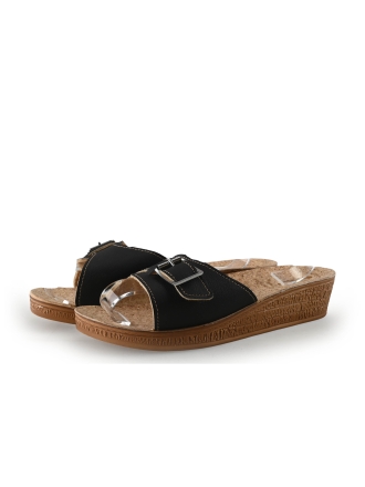 Inblu Pantoffels Blauw 342157
 Maat 40
 