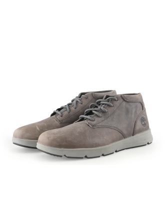 Timberland Sneakers Grijs 342165
 Maat 43
 