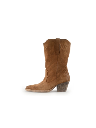 Bronx Cowboy laarzen Cognac 342194
 Maat 39
 