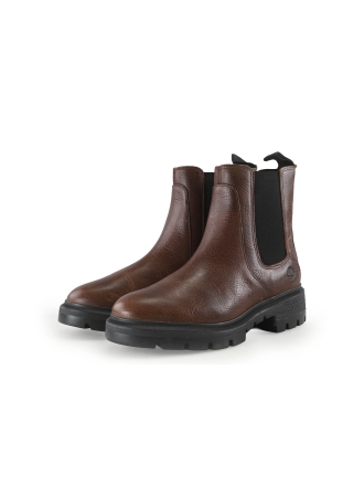 Timberland Chelsea boots Bruin 342195
 Maat 39
 