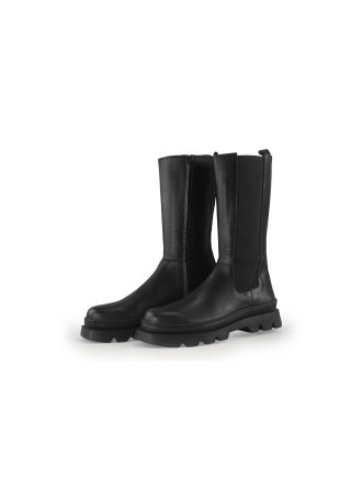 DSTRCT Biker boots Bruin 342204
 Maat 40
 