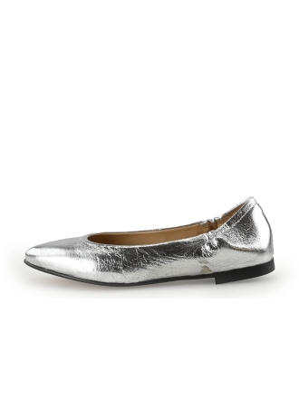 Linea Zeta Ballerina's Zilver 342205
 Maat 37
 