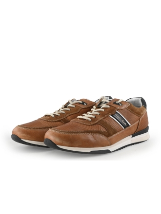 Australian Sneakers Cognac 342209
 Maat 45
 