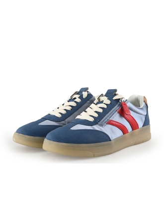 Jana Sneakers Blauw 342215
 Maat 40
 