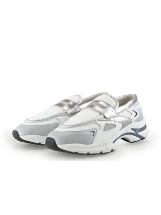 VIA VAI Instappers Zilver 342223
 Maat 39
 