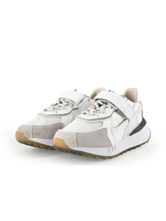 Barst! Sneakers Wit 342233
 Maat 30
 