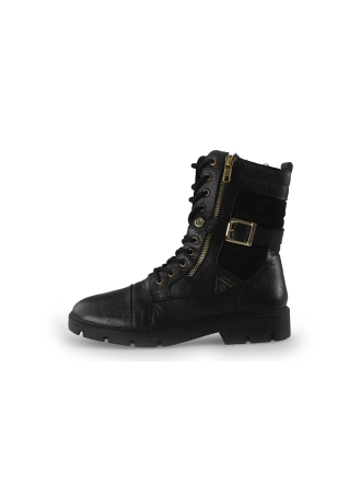 Vingino Veterboots Zwart 342239
 Maat 38
 