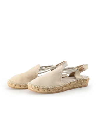 Toni Pons Espadrilles Beige 342256
 Maat 37
 