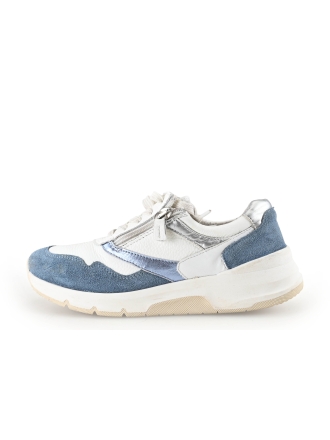 Sub55 Sneakers Blauw 342262
 Maat 38
 