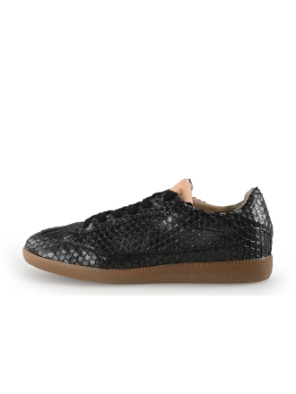 Fred de La Bretoniere Sneakers Zwart 342270
 Maat 41
 