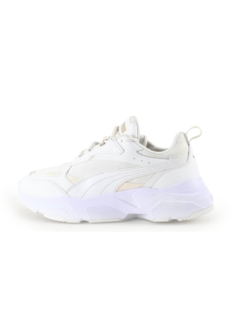 Puma Sneakers Wit 342275
 Maat 41
 