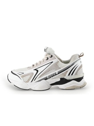 Steve Madden Sneakers Wit 342281
 Maat 41
 