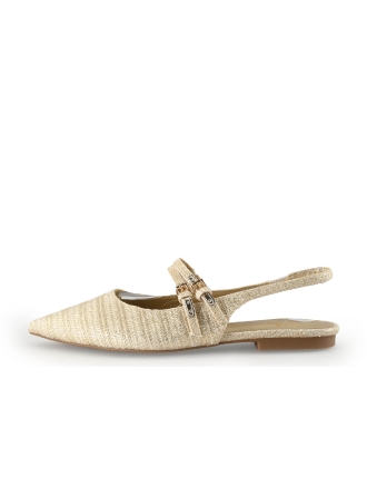 La Strada Loafers  Goud 342291
 Maat 40
 