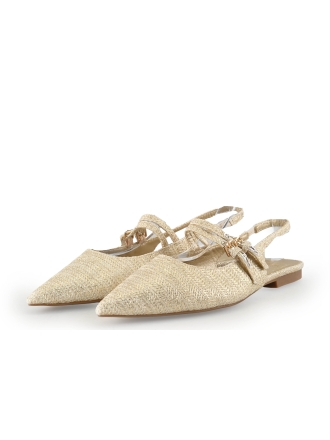 La Strada Loafers  Goud 342291
 Maat 40
 