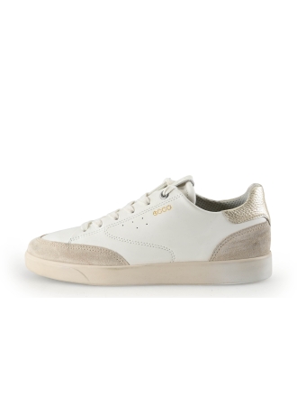 Ecco Sneakers Wit 342293
 Maat 37
 