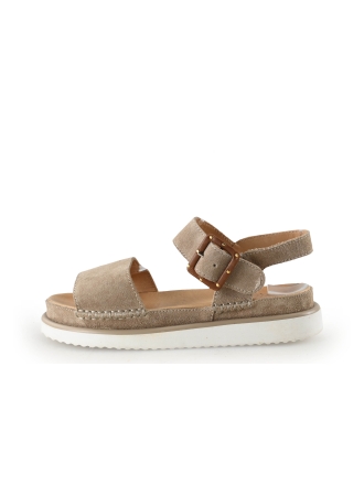 Ayana Sandalen Beige 342304
 Maat 38
 