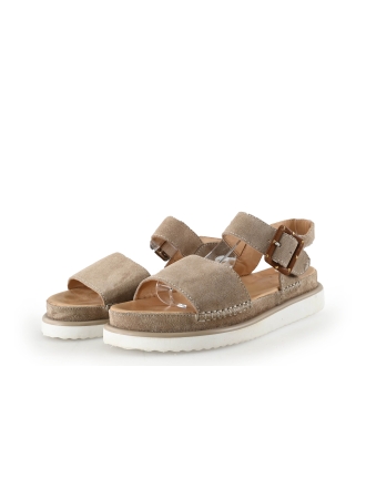 Ayana Sandalen Beige 342304
 Maat 38
 