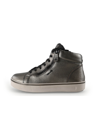 Tamaris Veterboots Zilver 342311
 Maat 38
 