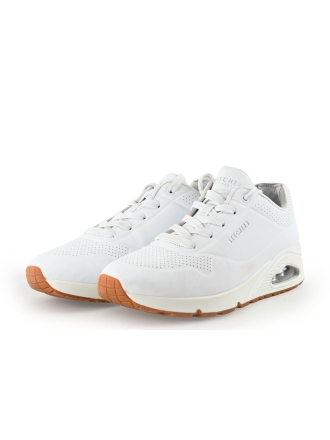 Skechers Sneakers Wit 342312
 Maat 39
 