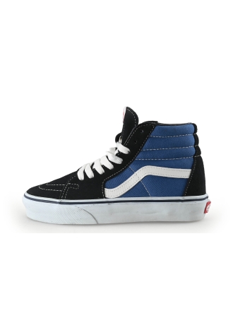 Vans Hoge sneakers Blauw 342318
 Maat 38½
 