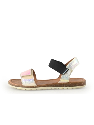 Jochie & Freaks Sandalen Roze 342326
 Maat 38
 